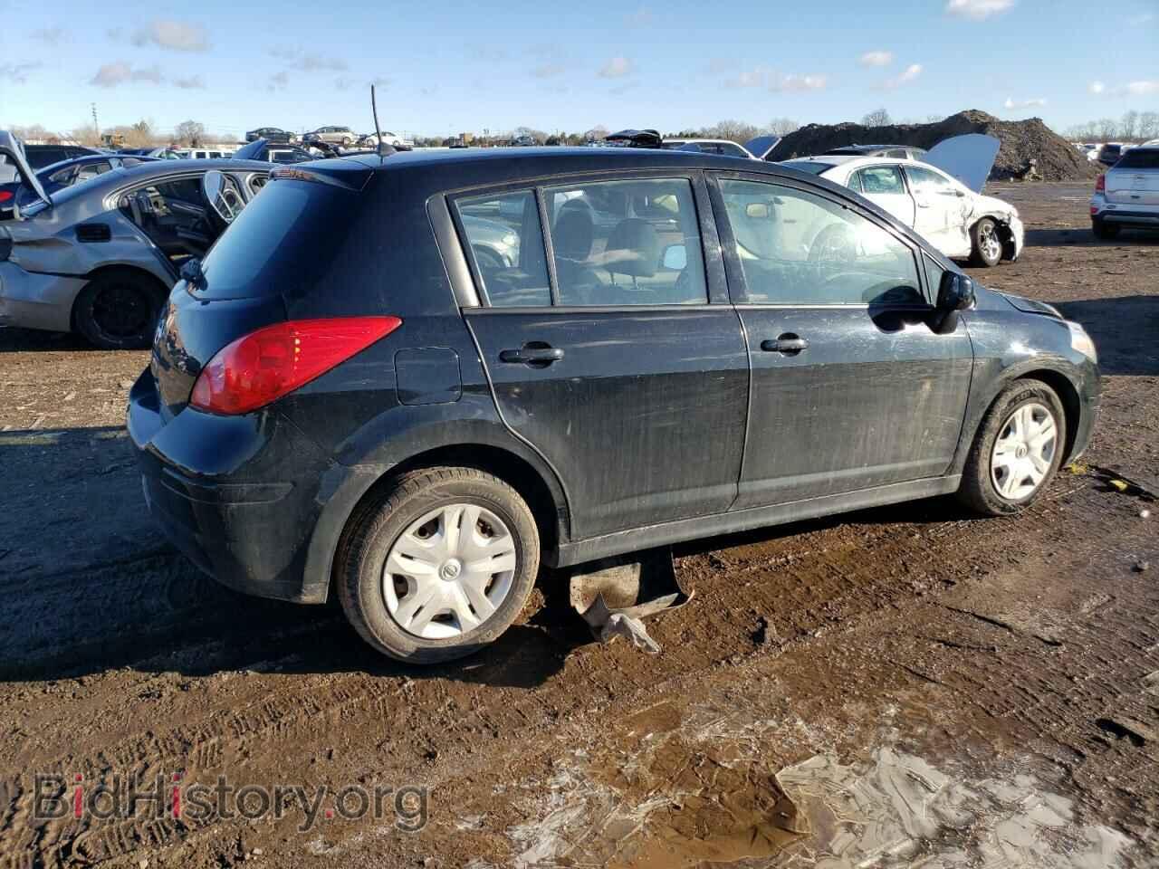 2010 NISSAN VERSA - VIN: 3N1BC1CP1AL373733 - Фото 3