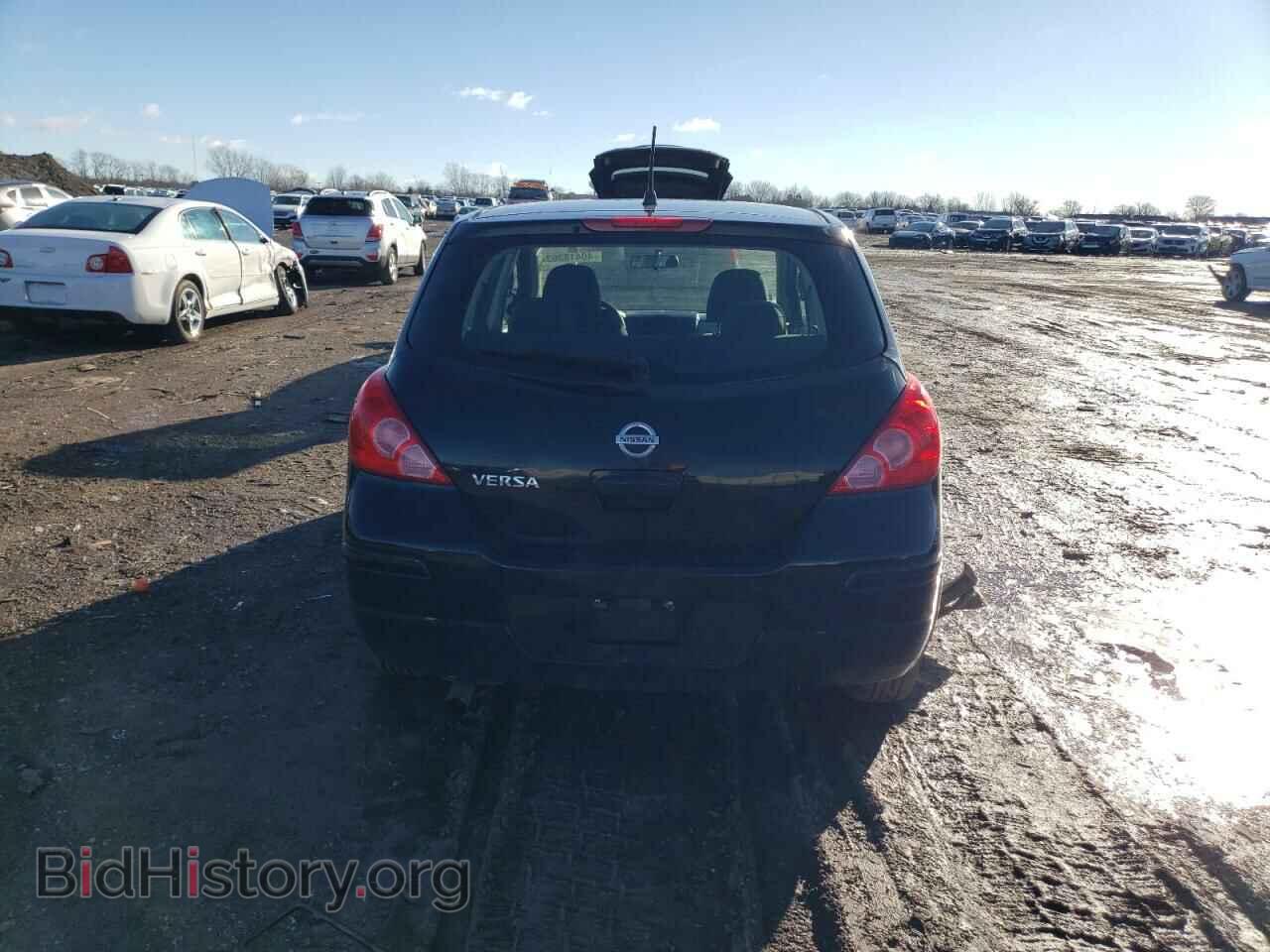 2010 NISSAN VERSA - VIN: 3N1BC1CP1AL373733 - Фото 6