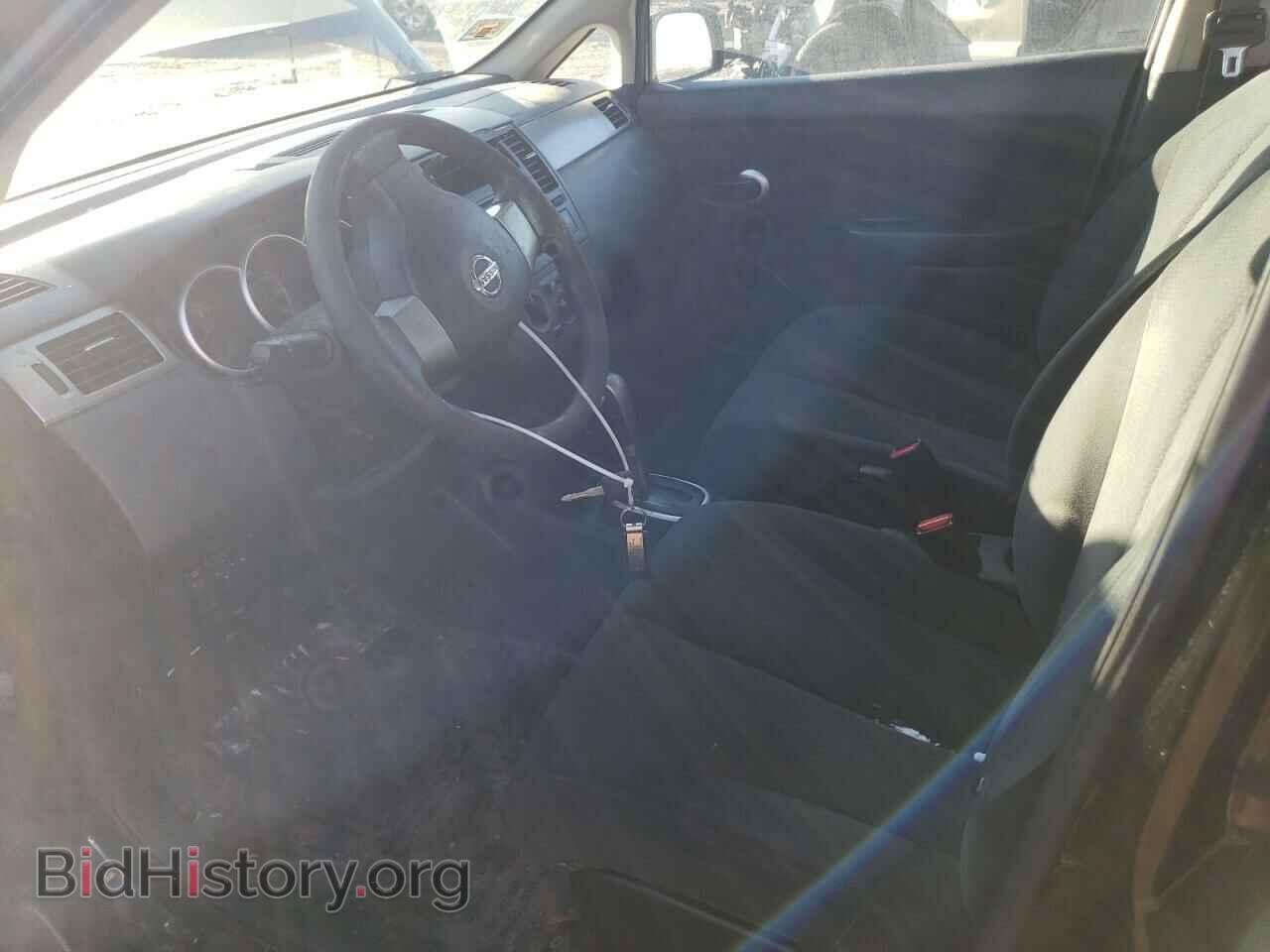 2010 NISSAN VERSA - VIN: 3N1BC1CP1AL373733 - Фото 7