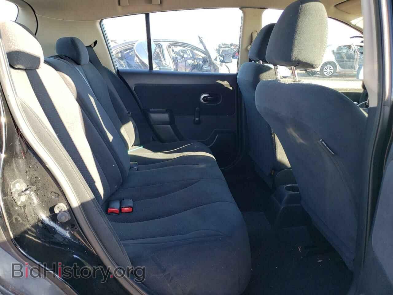 2010 NISSAN VERSA - VIN: 3N1BC1CP1AL373733 - Фото 10