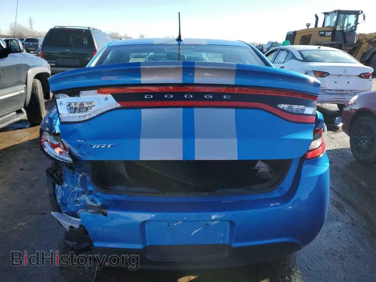 2016 DODGE DART - VIN: 1C3CDFAAXGD606277 - Фото 6