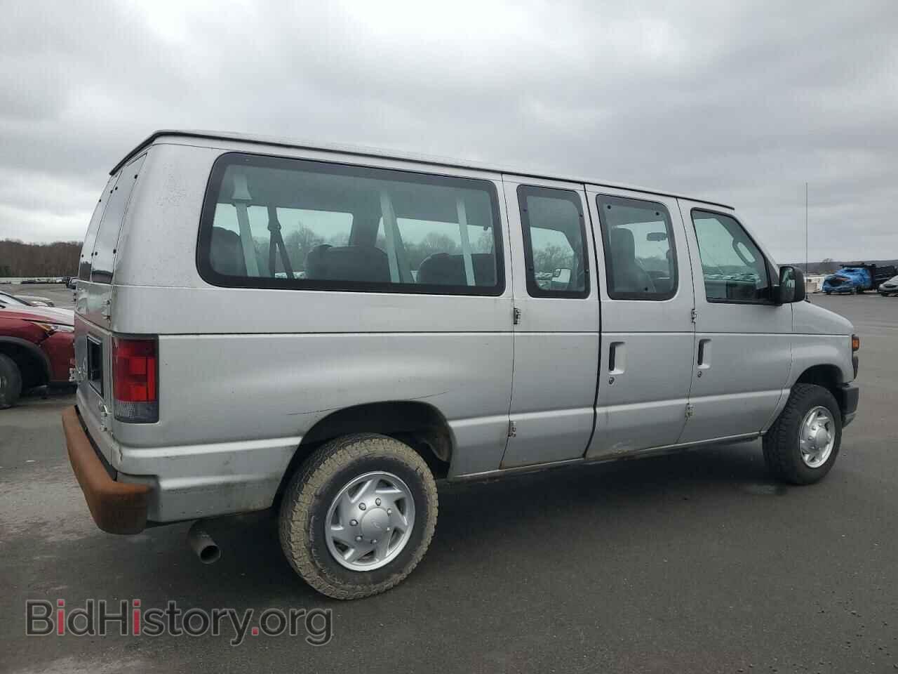 2011 FORD ALL Models - VIN: 1FBNE3BL6BDA38381 - Photo 3