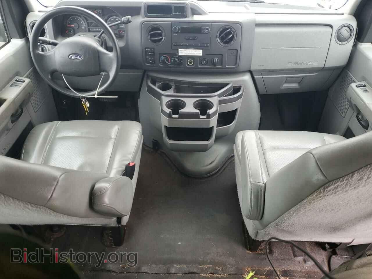 2011 FORD ALL Models - VIN: 1FBNE3BL6BDA38381 - Photo 8