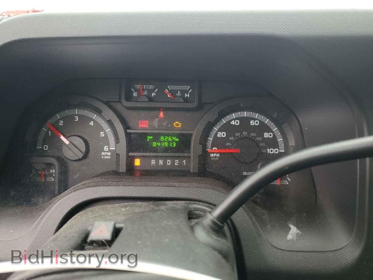 2011 FORD ALL Models - VIN: 1FBNE3BL6BDA38381 - Photo 9