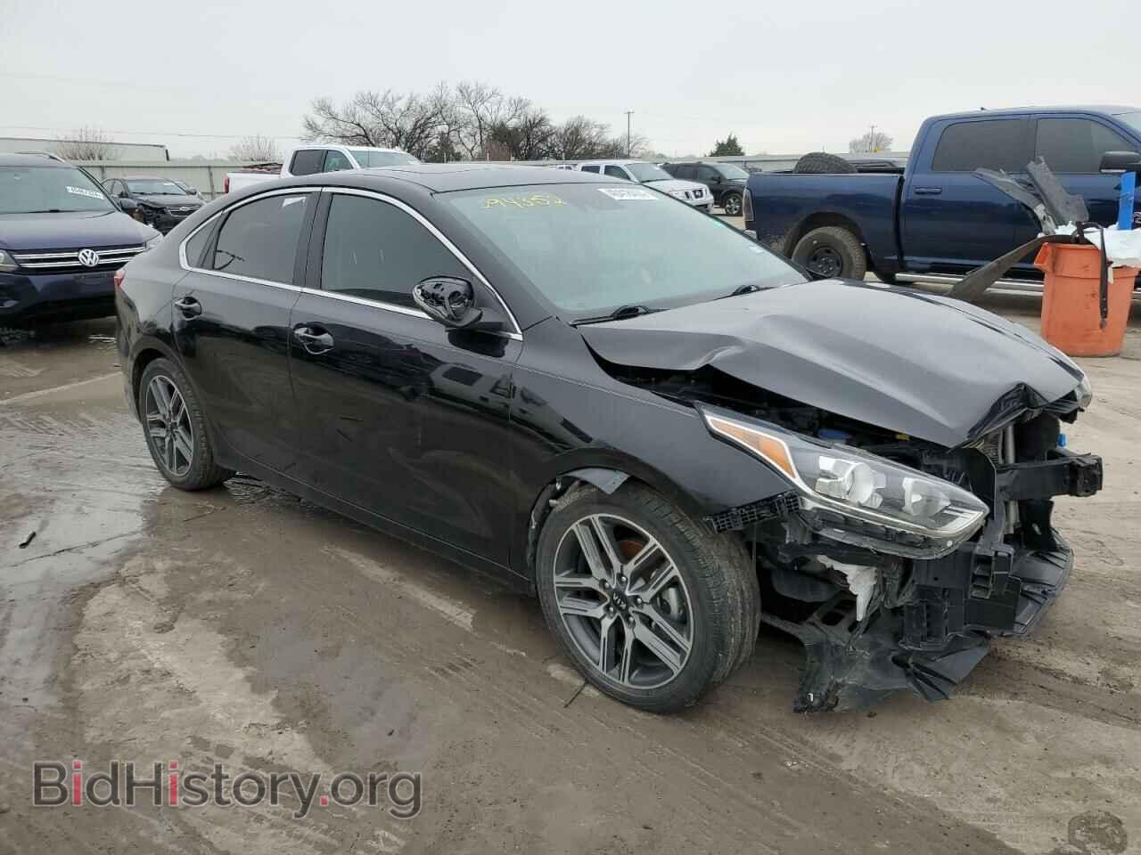2021 KIA FORTE - VIN: 3KPF54AD5ME294352 - Photo 4