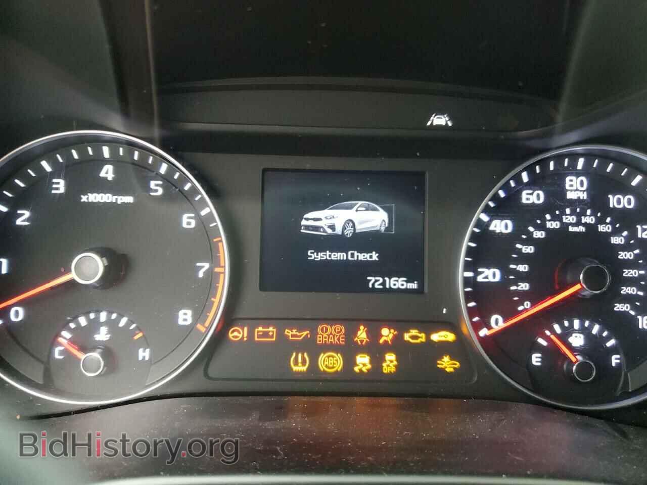 2021 KIA FORTE - VIN: 3KPF54AD5ME294352 - Photo 9