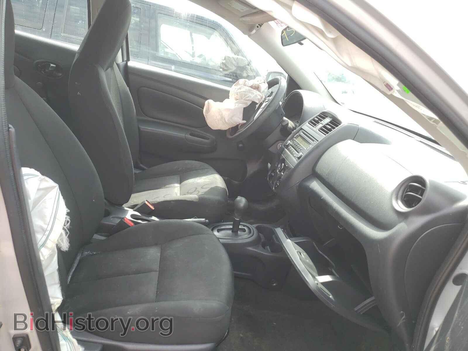 2017 NISSAN VERSA - VIN: 3N1CN7AP3HL861659 - Фото 5
