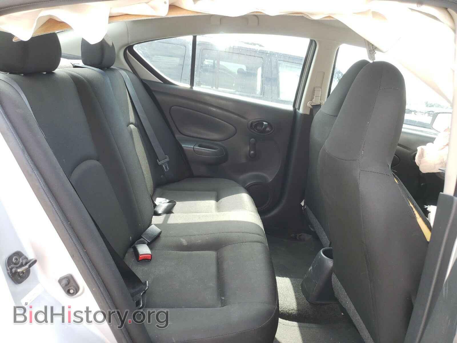 2017 NISSAN VERSA - VIN: 3N1CN7AP3HL861659 - Фото 6