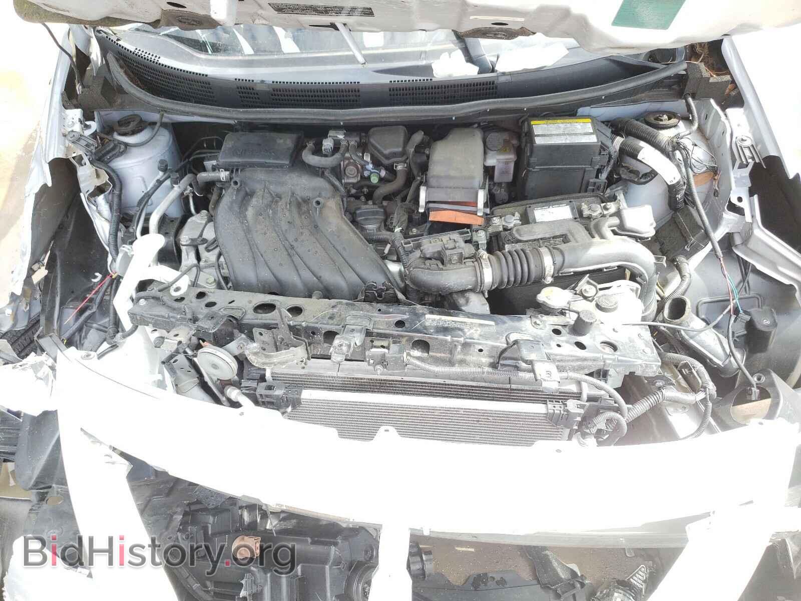 2017 NISSAN VERSA - VIN: 3N1CN7AP3HL861659 - Фото 7