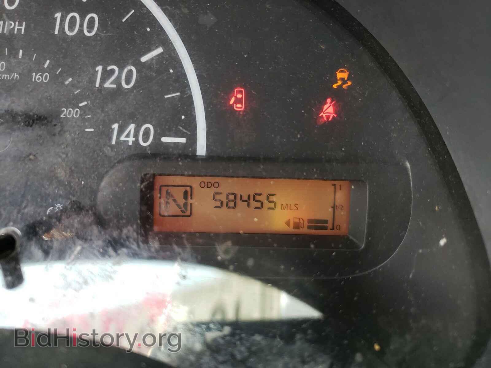 2017 NISSAN VERSA - VIN: 3N1CN7AP3HL861659 - Фото 8