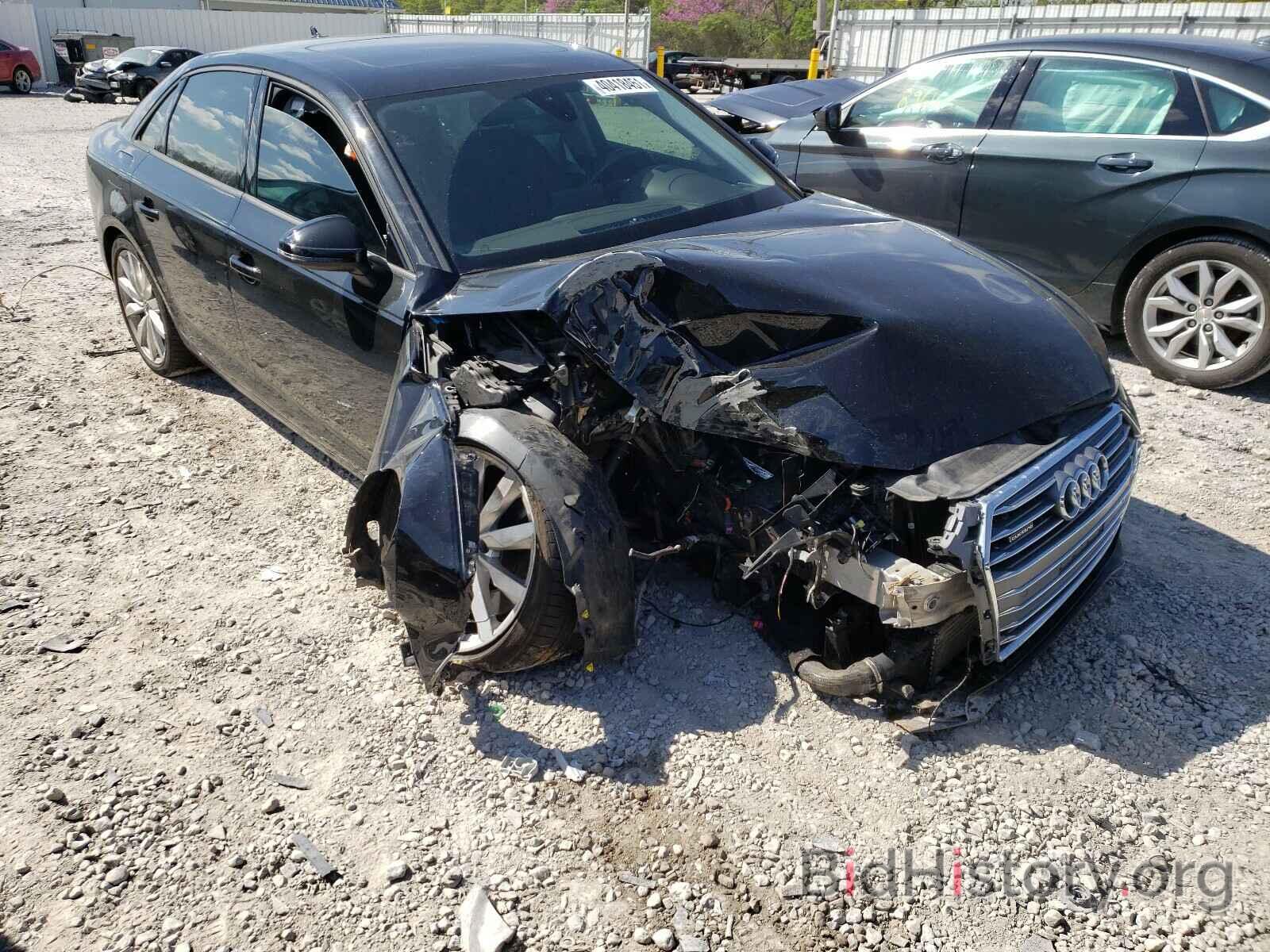 Photo WAUANAF41HN005709 - AUDI A4 2017