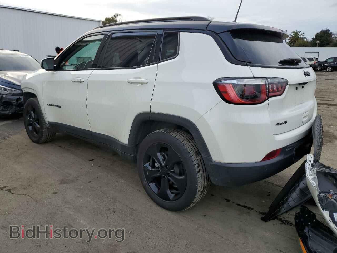 2018 JEEP COMPASS - VIN: 3C4NJDBB5JT433066 - Фото 2