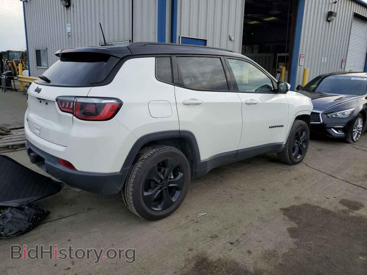 2018 JEEP COMPASS - VIN: 3C4NJDBB5JT433066 - Фото 3