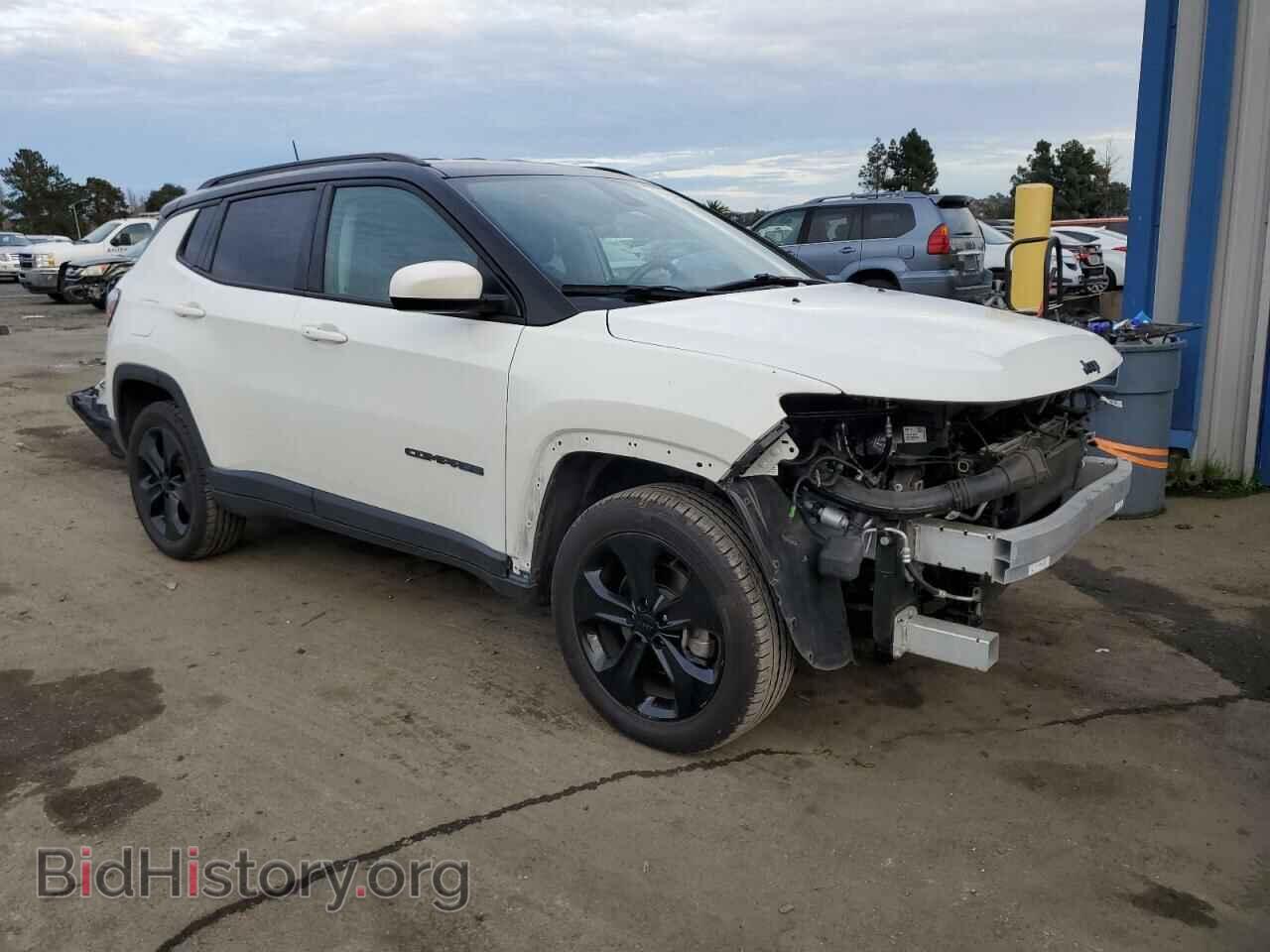 2018 JEEP COMPASS - VIN: 3C4NJDBB5JT433066 - Фото 4