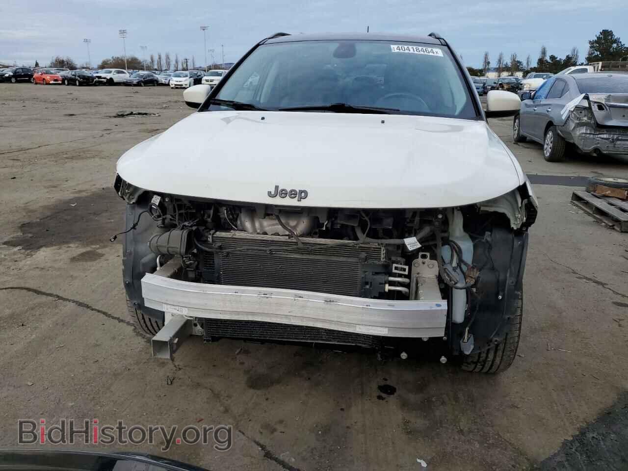 2018 JEEP COMPASS - VIN: 3C4NJDBB5JT433066 - Фото 5