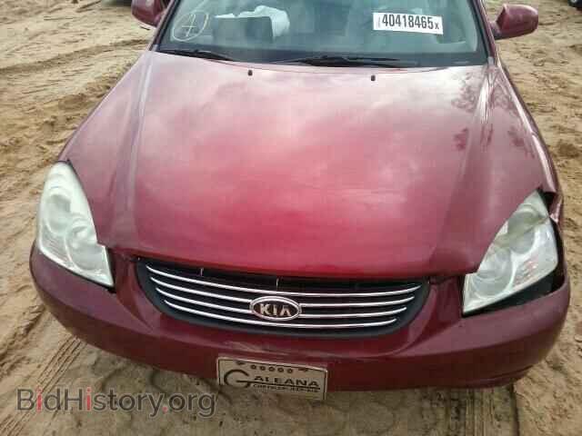 2008 KIA OPTIMA - VIN: KNAGE123385260384 - Фото 7
