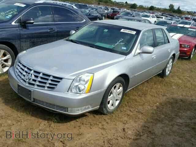 2006 CADILLAC DTS - VIN: 1G6KD57Y86U102110 - Фото 2