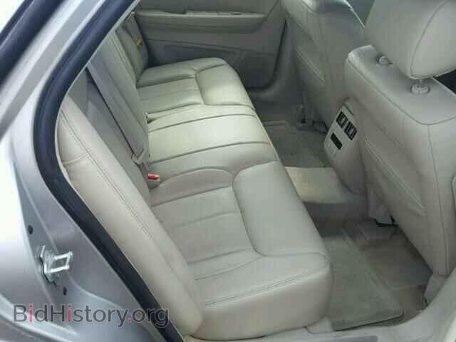 2006 CADILLAC DTS - VIN: 1G6KD57Y86U102110 - Фото 6