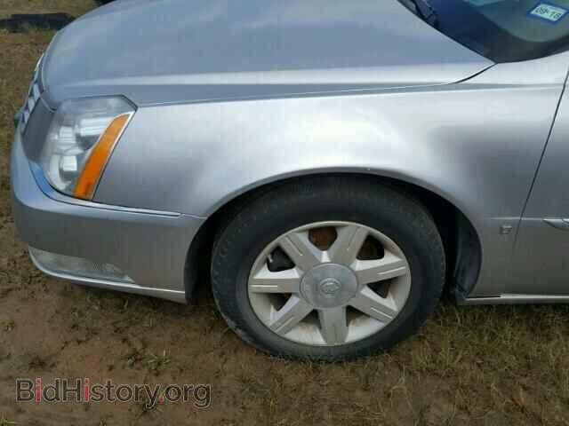 2006 CADILLAC DTS - VIN: 1G6KD57Y86U102110 - Фото 9