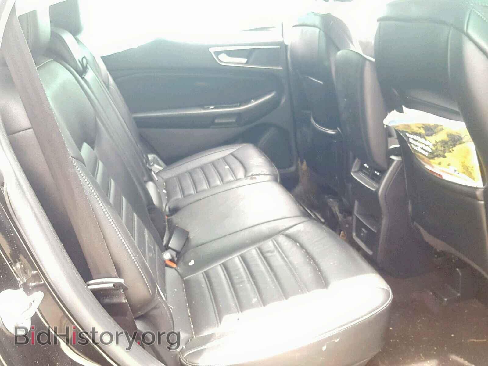 2016 FORD EDGE SEL - VIN: 2FMPK4J93GBB82410 - Фото 6