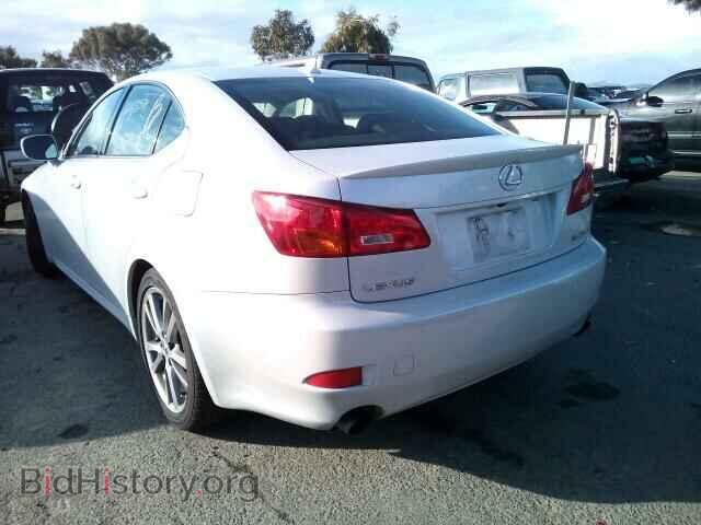 2008 LEXUS IS250 - VIN: JTHBK262X85085398 - Фото 3