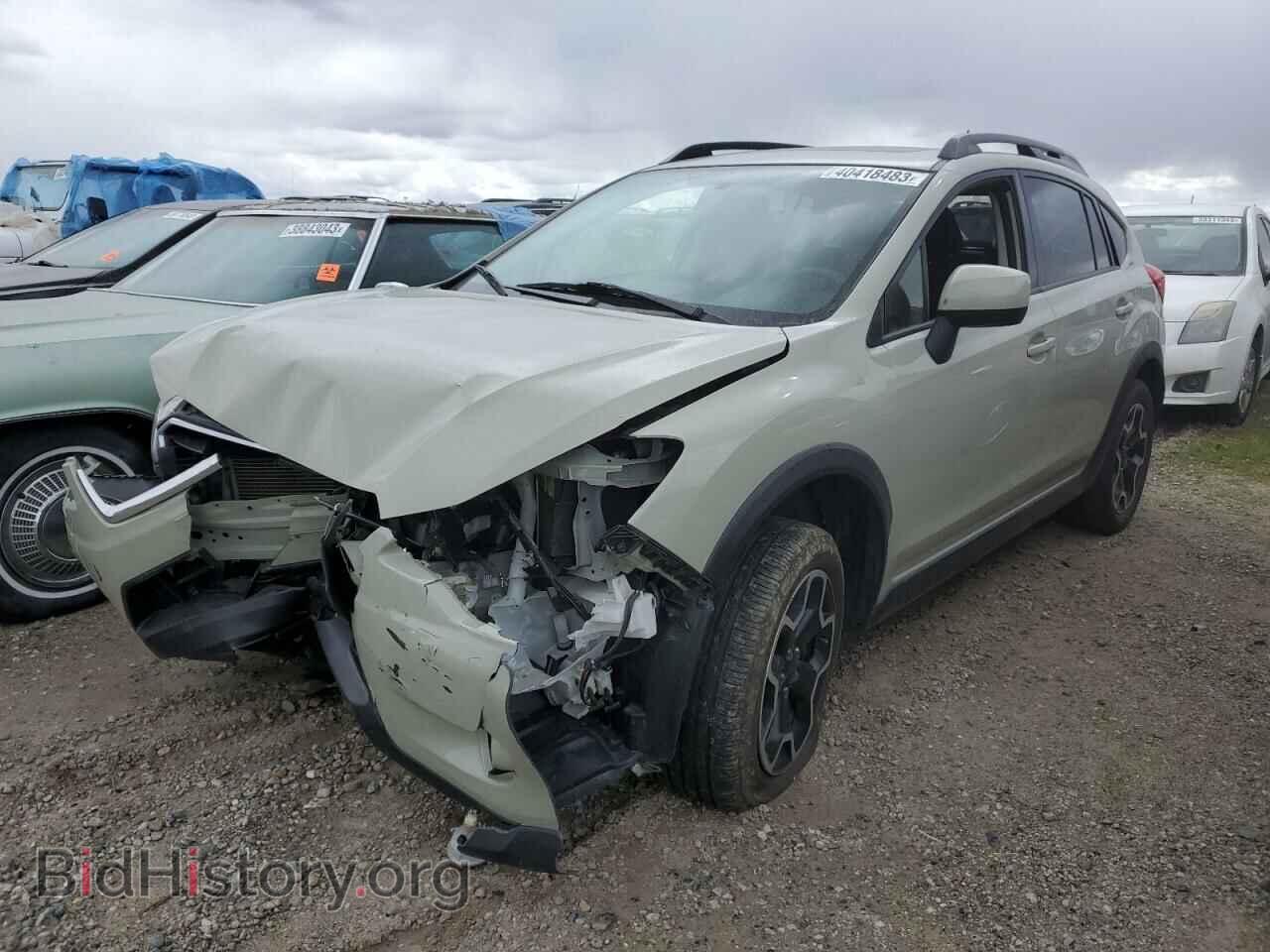 Photo JF2GPAVC8D2872764 - SUBARU XV 2013
