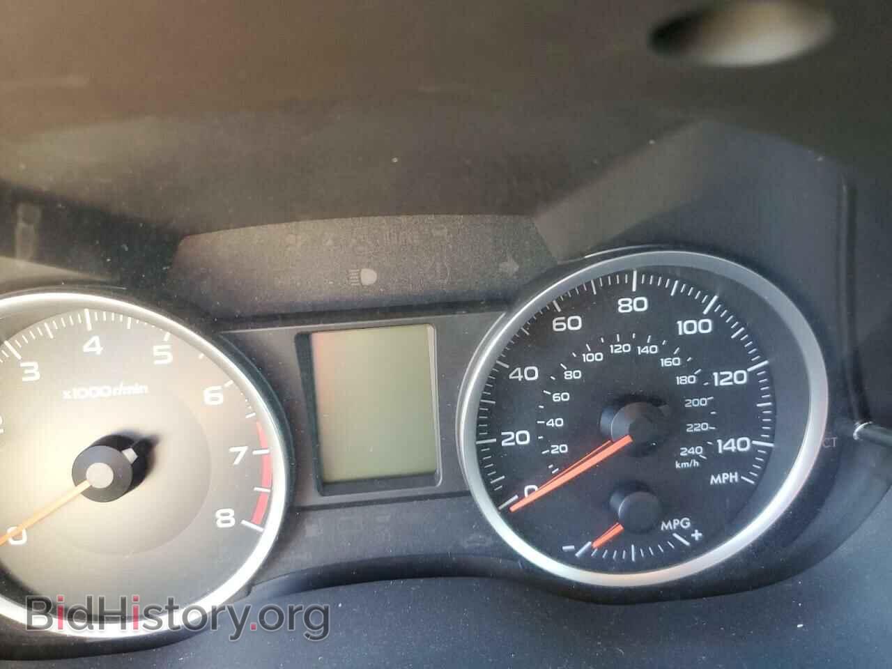 2013 SUBARU XV - VIN: JF2GPAVC8D2872764 - Фото 9