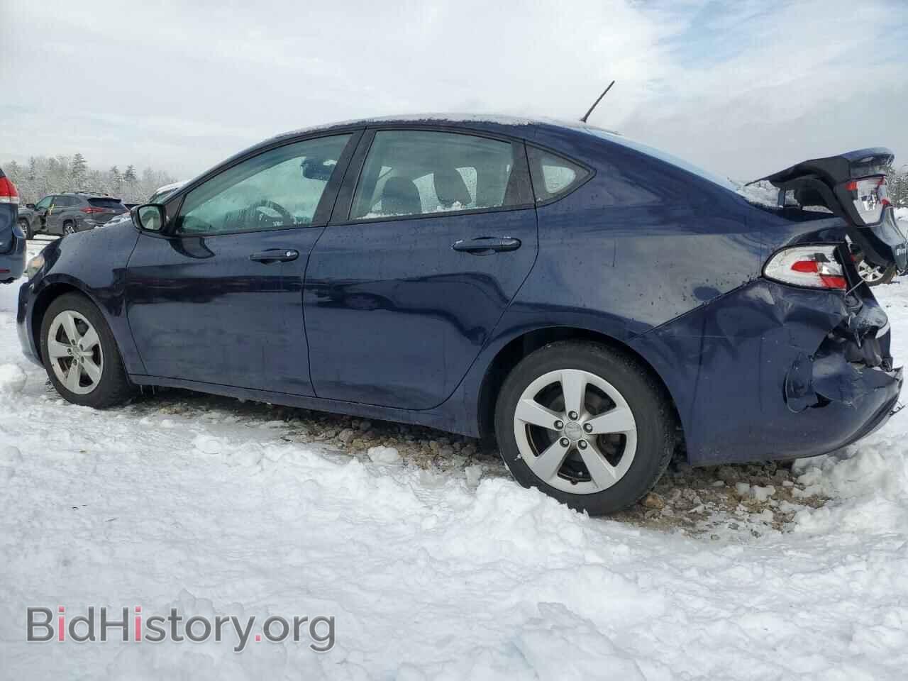 2016 DODGE DART - VIN: 1C3CDFBAXGD623241 - Photo 2