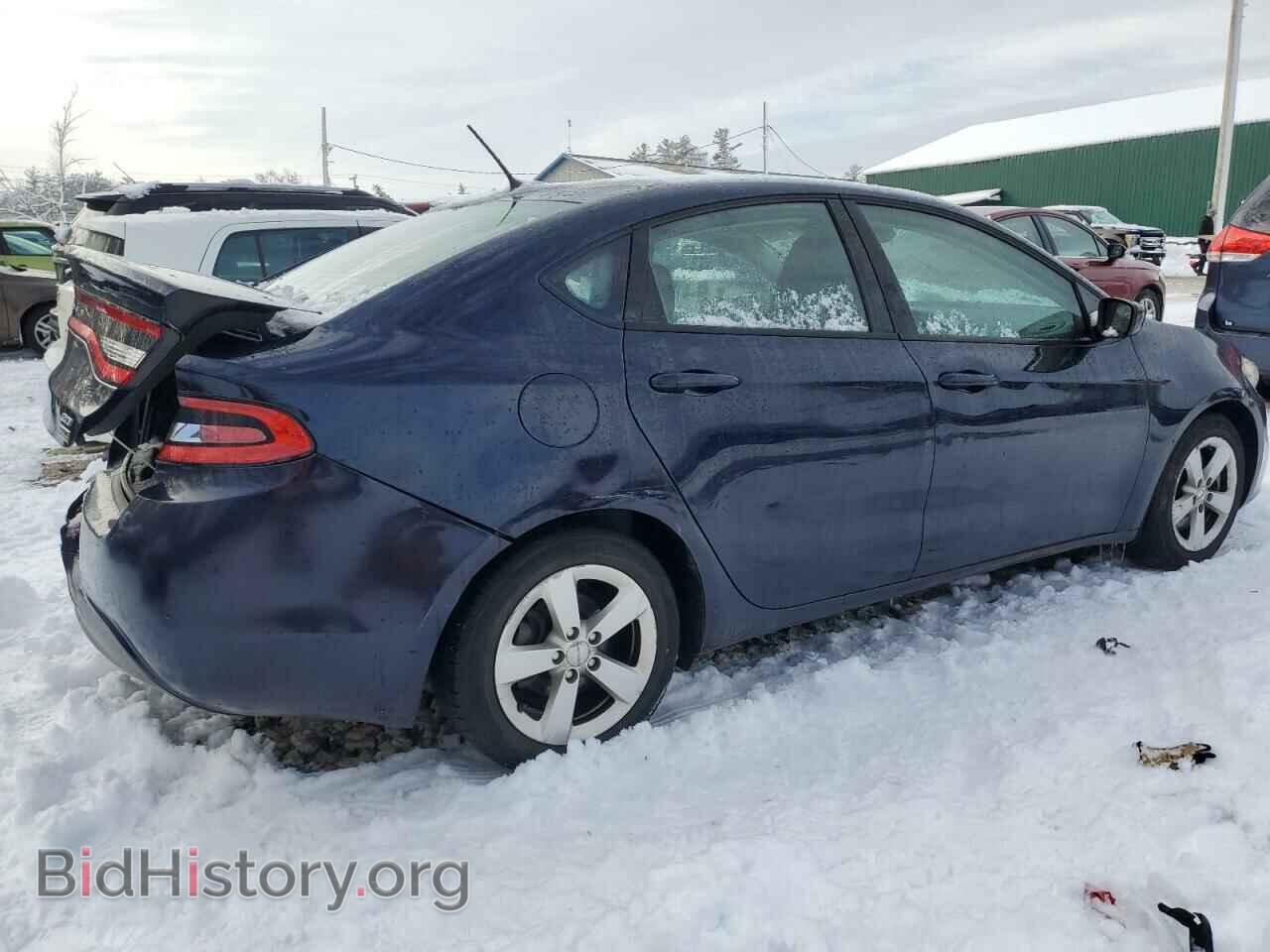 2016 DODGE DART - VIN: 1C3CDFBAXGD623241 - Photo 3