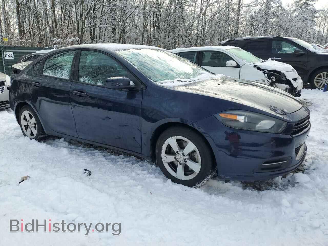 2016 DODGE DART - VIN: 1C3CDFBAXGD623241 - Photo 4