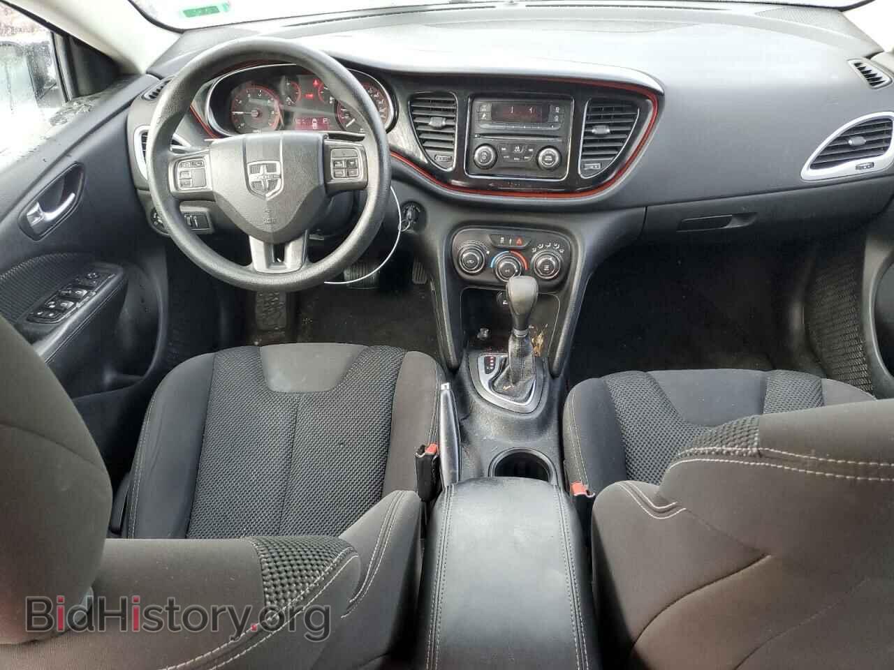 2016 DODGE DART - VIN: 1C3CDFBAXGD623241 - Photo 8