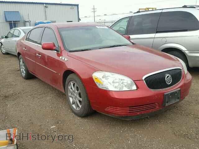Фотография 1G4HD57256U240444 - BUICK LUCERNE 2006