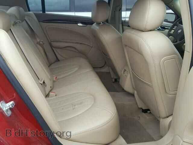 2006 BUICK LUCERNE - VIN: 1G4HD57256U240444 - Фото 6