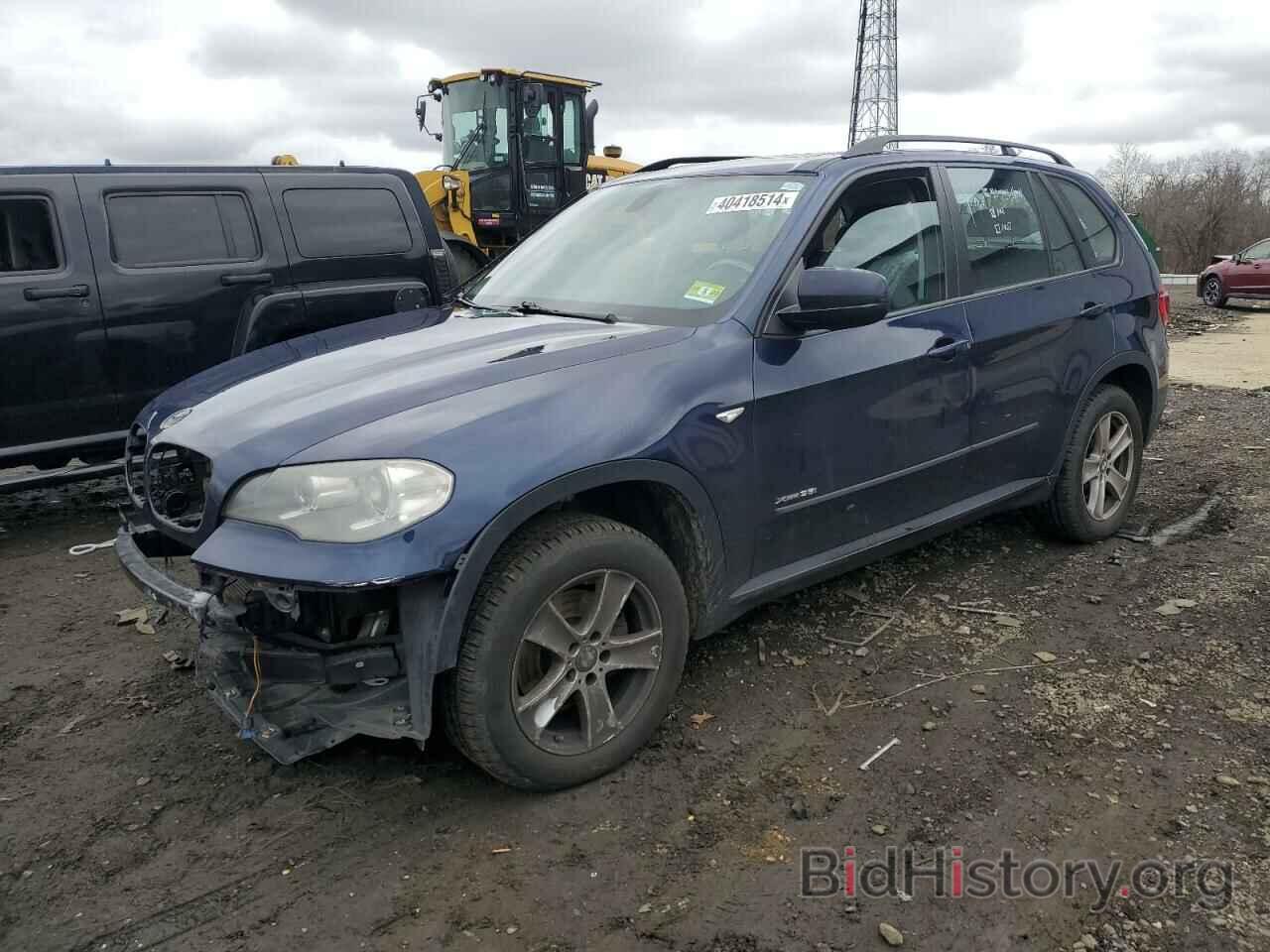 Photo 5UXZV4C54D0B08247 - BMW X5 2013