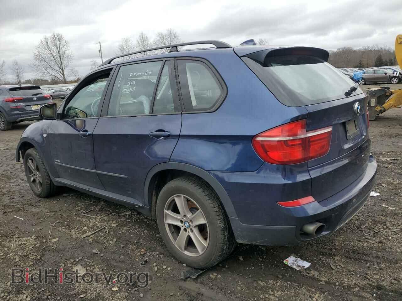 2013 BMW X5 - VIN: 5UXZV4C54D0B08247 - Фото 2