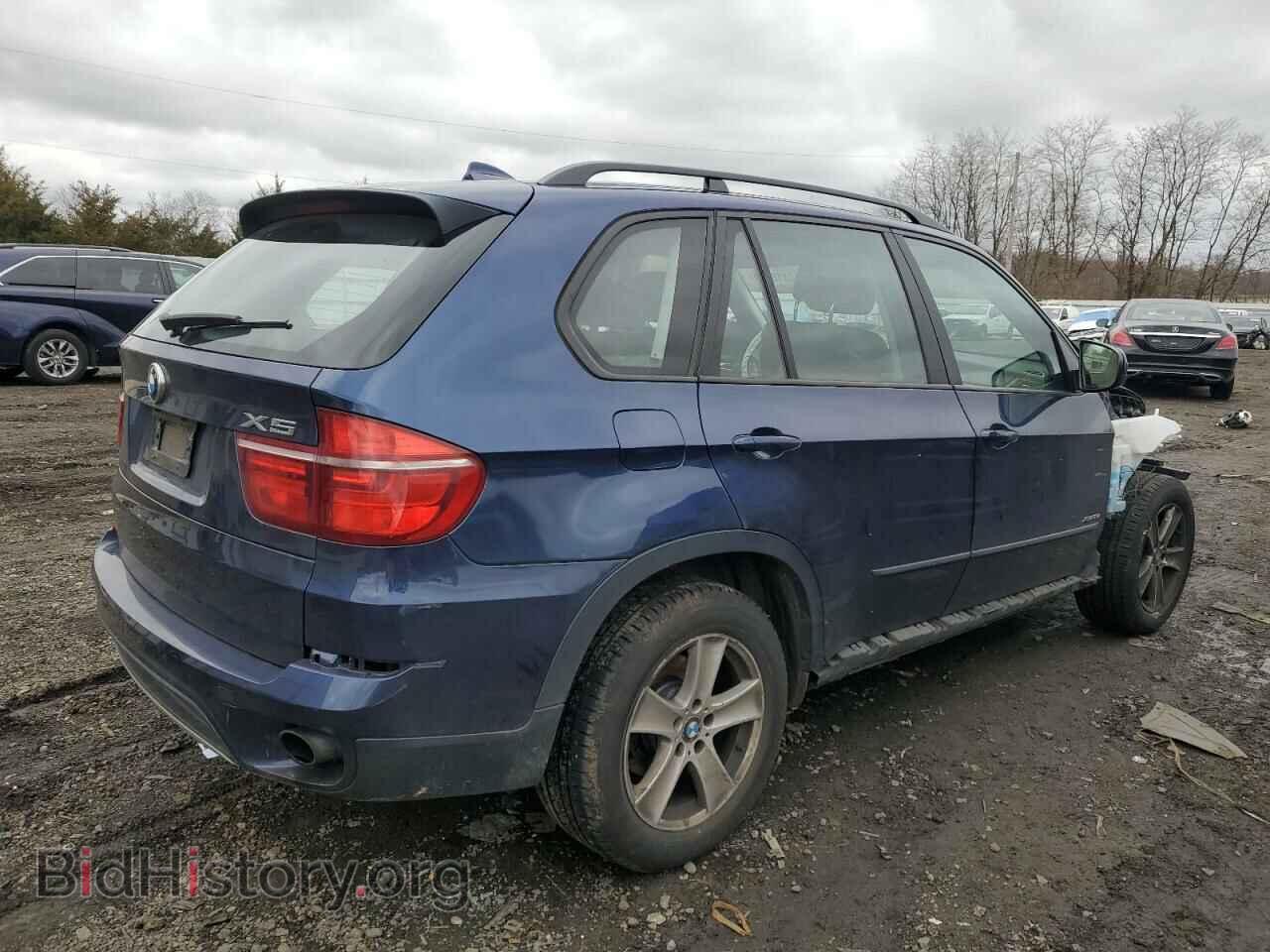 2013 BMW X5 - VIN: 5UXZV4C54D0B08247 - Фото 3