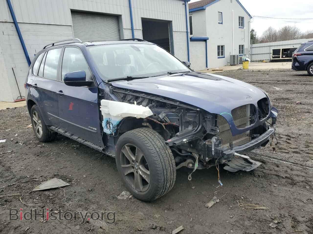 2013 BMW X5 - VIN: 5UXZV4C54D0B08247 - Фото 4