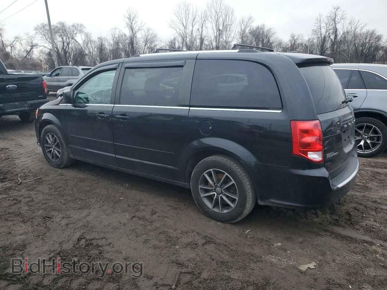 2016 DODGE CARAVAN - VIN: 2C4RDGCG4GR399430 - Фото 2