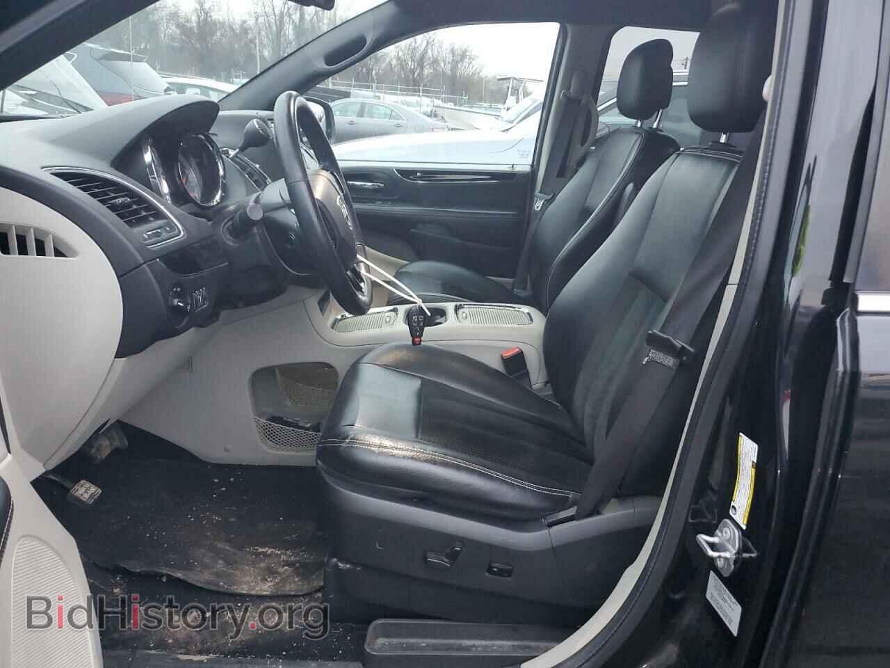 2016 DODGE CARAVAN - VIN: 2C4RDGCG4GR399430 - Фото 7