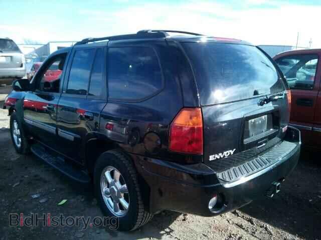 2004 GMC ENVOY - VIN: 1GKDS13S942389735 - Фото 3