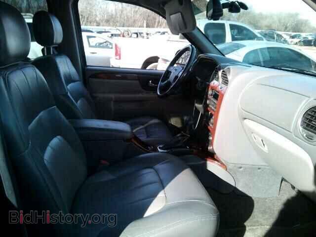 2004 GMC ENVOY - VIN: 1GKDS13S942389735 - Фото 5
