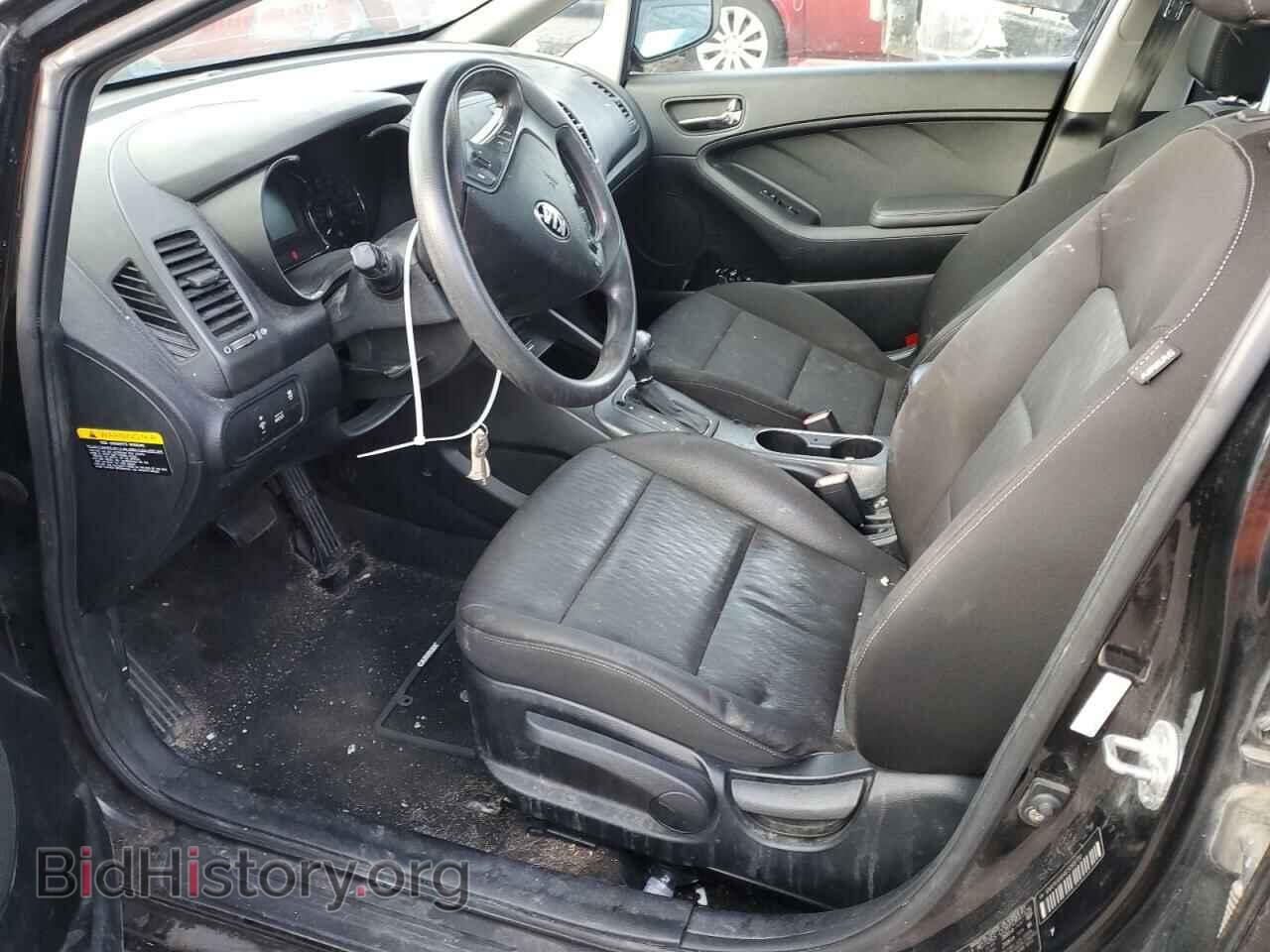 2014 KIA FORTE - VIN: KNAFK4A64E5068730 - Фото 7