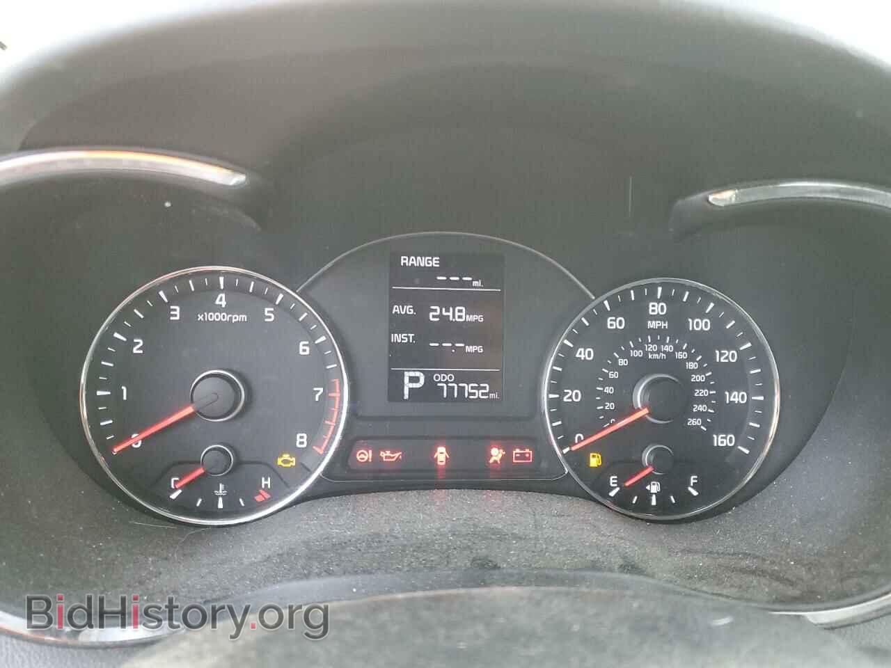 2014 KIA FORTE - VIN: KNAFK4A64E5068730 - Фото 9