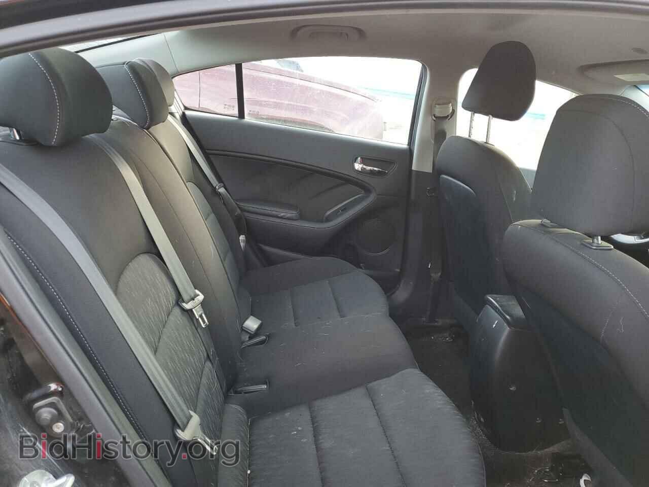 2014 KIA FORTE - VIN: KNAFK4A64E5068730 - Фото 10