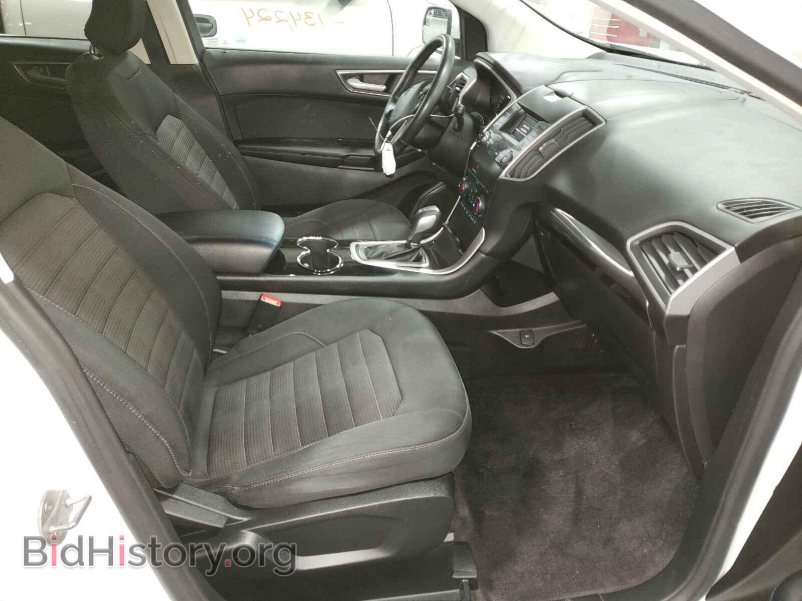 2015 FORD EDGE - VIN: 2FMTK4J94FBC35872 - Фото 5