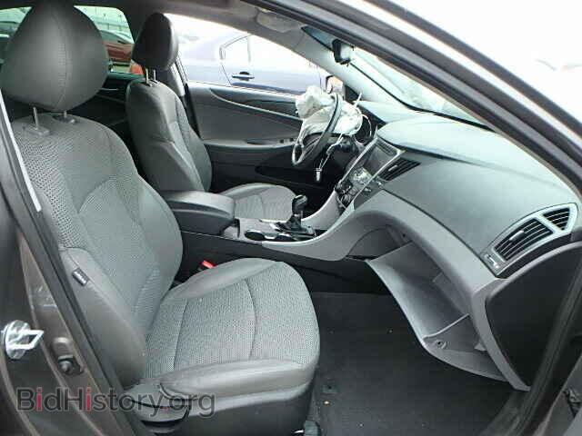 2012 HYUNDAI SONATA - VIN: 5NPEC4AC9CH367421 - Photo 5