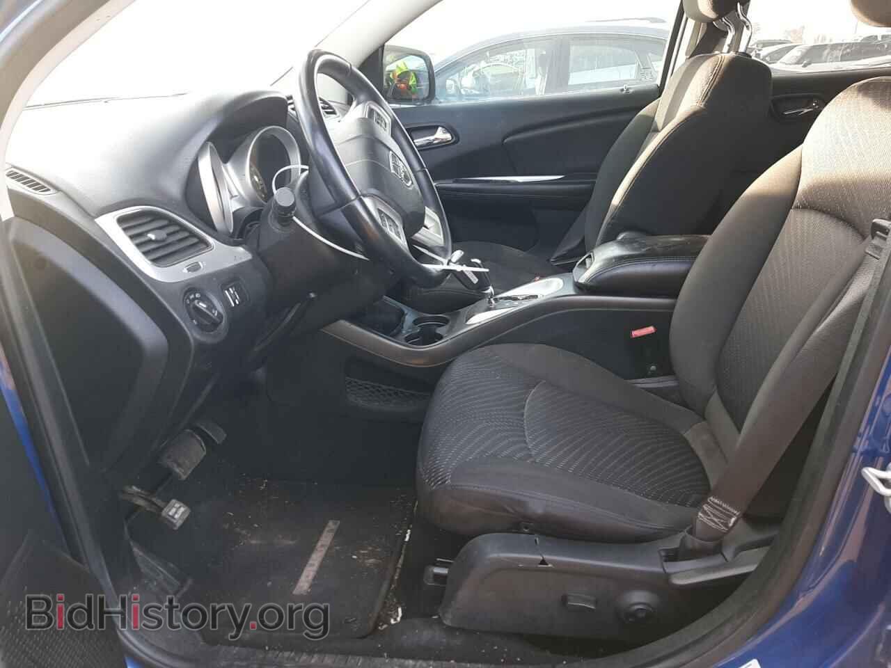 2015 DODGE JOURNEY - VIN: 3C4PDCBG8FT707728 - Фото 7