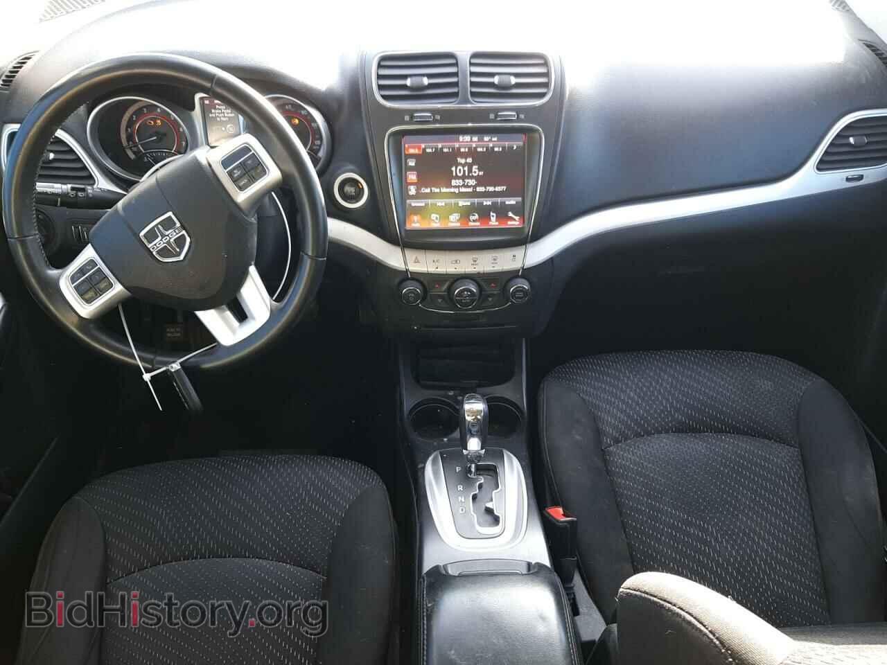2015 DODGE JOURNEY - VIN: 3C4PDCBG8FT707728 - Фото 8