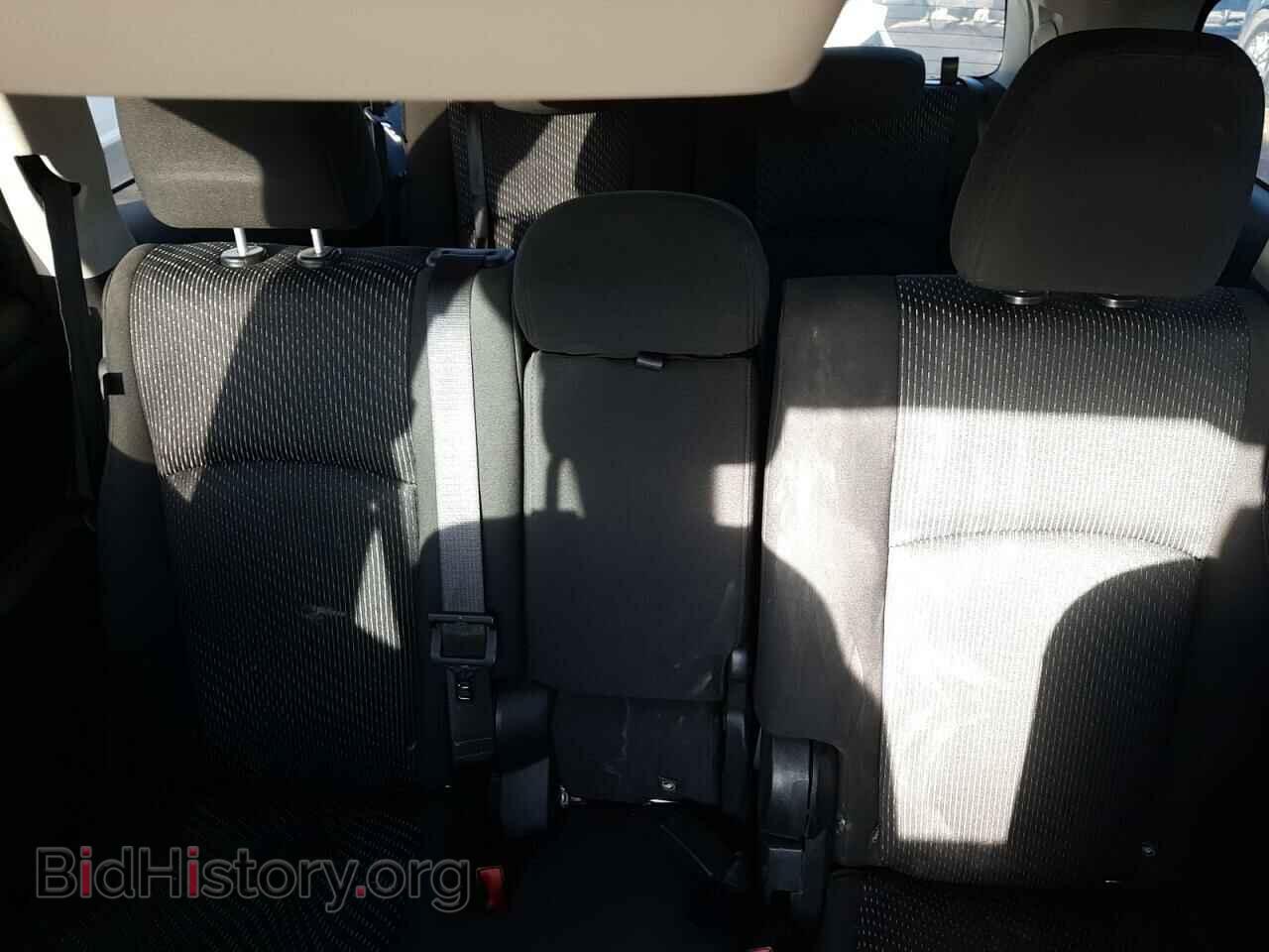 2015 DODGE JOURNEY - VIN: 3C4PDCBG8FT707728 - Фото 10