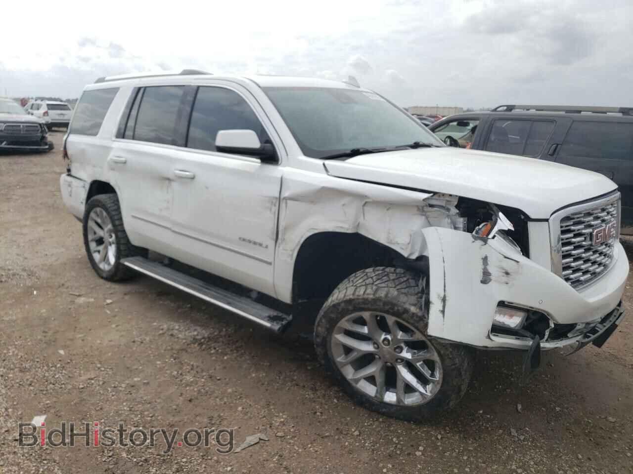 2020 GMC YUKON - VIN: 1GKS1CKJ4LR280846 - Фото 4